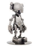 No Future Companion - Silver
