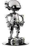 No Future Companion - Silver