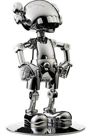 No Future Companion - Silver