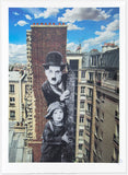 Charlie Chaplin Revu Par Jr, The Kid... 2021