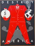 Destroy America - Black