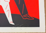 Little Man Big Man / Putin - Red