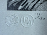 Soul Rebel - Letterpress