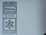 Confrontation - Letterpress