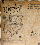 Djerba Invasion Map