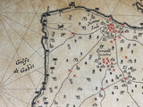 Djerba Invasion Map
