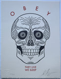 They Live We Sleep (Cream)