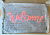 Welcome Mat