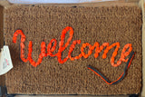 Welcome Mat