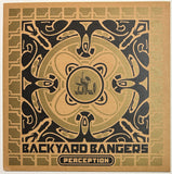 Backyard Bangers "Perception" LP by Shepard Fairey