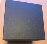 Monogram Teapot - Black