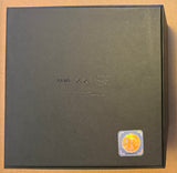 Monogram Teapot - Black