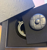 Monogram Teapot - Black