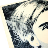 Warhol Collage - Silver