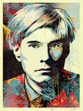 Warhol Collage - Color