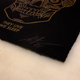 They Live We Sleep (Black)