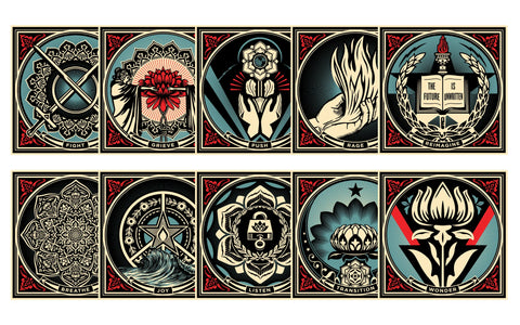 Revolutionary Love Box Set