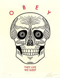 They Live We Sleep (Cream)