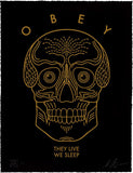 They Live We Sleep (Black)
