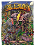 David Welker - Grateful Dead