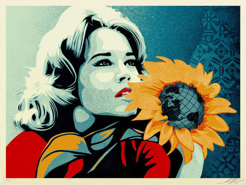 Earth Emissary (Jane Fonda)
