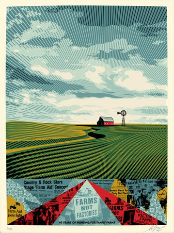 Farms not Factories