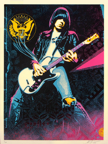 Johnny Ramone Smokin' Strings