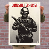Projection Mirror: Domestic Terrorist