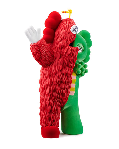 KAWS - Kachamukku - Original Vinyl Figure – Blackline Gallery