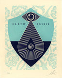 Earth Crisis Paris Letterpress Prints