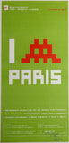 L'invasion De Paris Poster - Signed