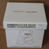 Undercover Bear - White