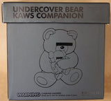 Undercover Bear - Black