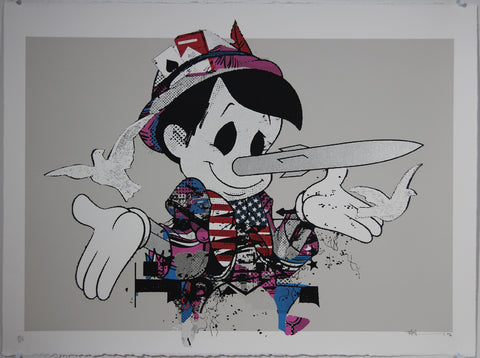 Paul Insect - Original Limited Edition Prints – Blackline Gallery