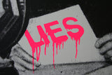 Lies - Pink