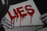 Lies - Red