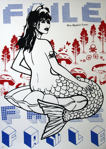 Mermaid - Unsigned