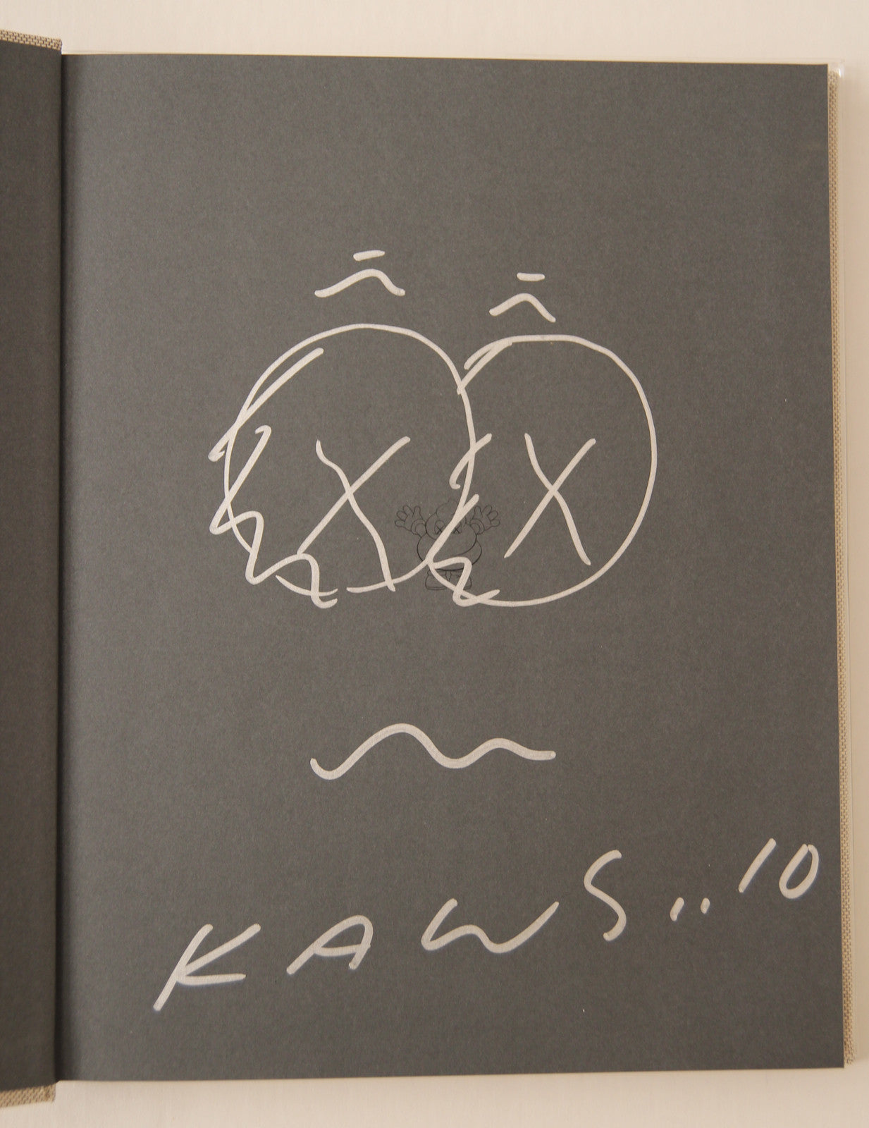 Amazon.co.jp: KAWS Skira Rizzoli Book アートブック : 文房具