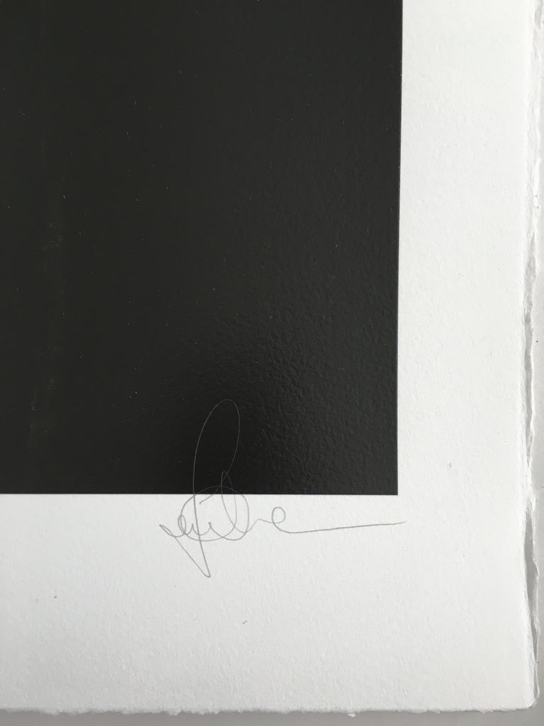 Martin Whatson & Sandra Chevrier La Cage et les deux âmes Print