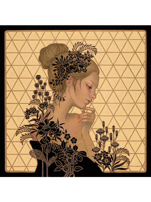 2015 - 2018 — Audrey Kawasaki