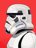 Mike Mitchell - Stormtrooper