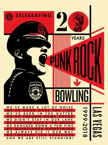 Punk Rock Bowling 20th
