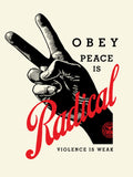 Radical Peace - Cream