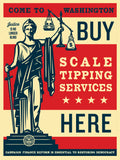 Scale Tipping