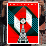 Interpol NYC Calling