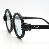 Kaws X SD Sunglasses - Black
