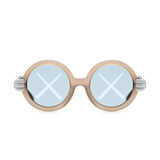 Kaws X SD Sunglasses - Grey