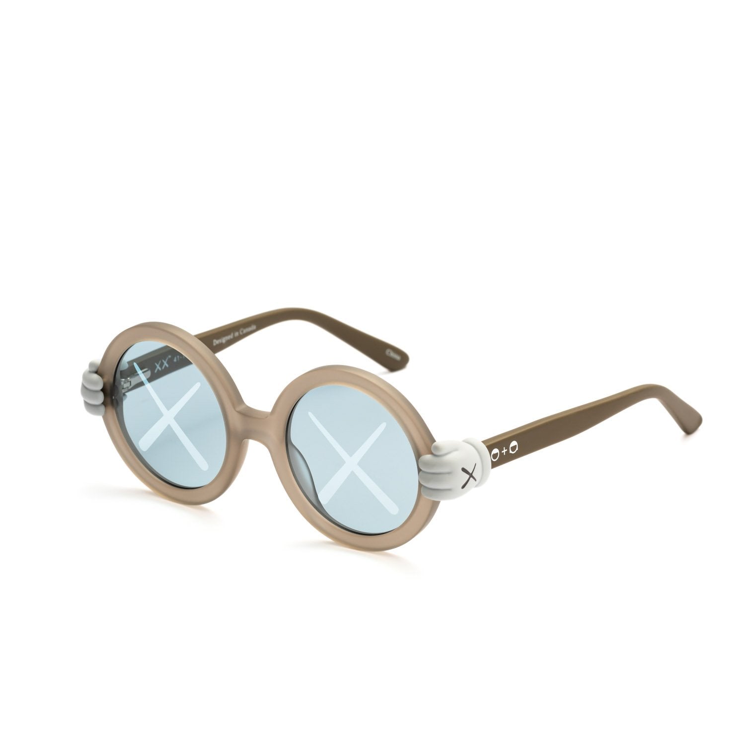 NEW] KAWS STUSSY x OriginalFake Sunglasses NAOMI original