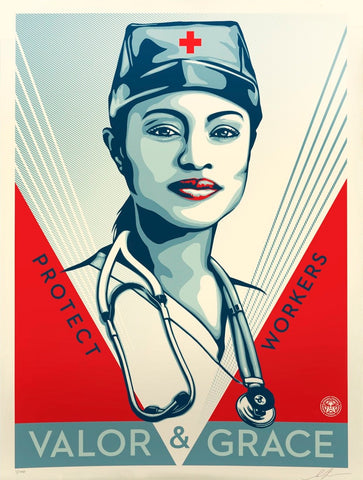 Valor & Grace Nurse