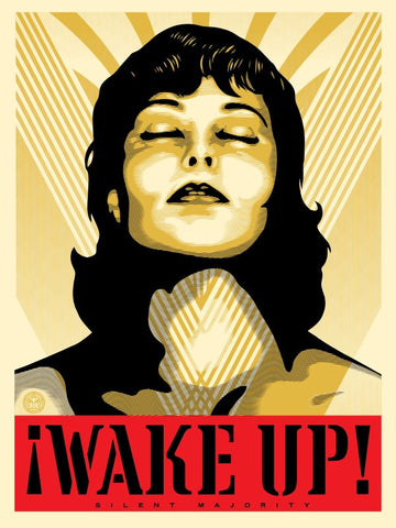 Wake Up! - Cream